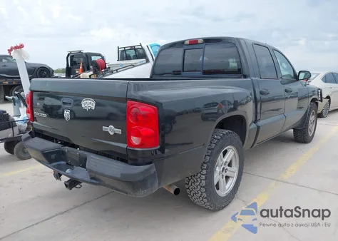 2008 Dodge Dakota Sxt/Bighorn/Lonestar из США, поврежденный, VIN 1D7HE38K98S632576